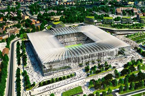 AC Milan and Inter Make Stadium Progress As Mayor Sala Provides ...