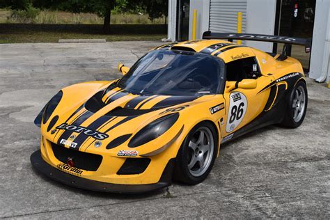 2007 Lotus Exige World Challenge Race Car | Wire Wheel of Vero Beach, FL