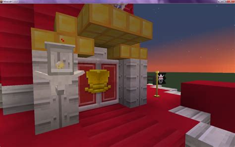 Project Minecraft Mario Odyssey Minecraft Map