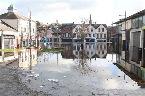 Multi Agency Approach To Tackling Floods - Down News