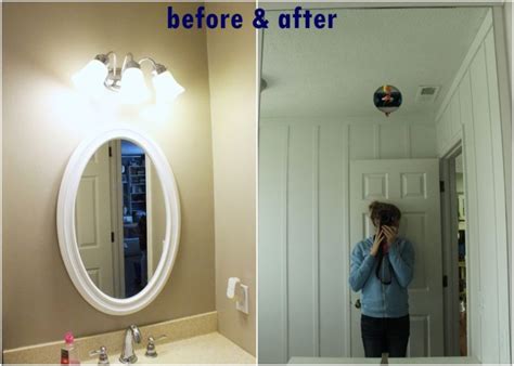 How to Professionally Install a Bathroom Mirror