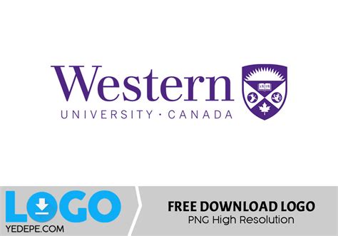 Logo Western University | Free Download Logo Format PNG | Logo PNG ...