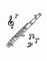 Music Instrument Coloring Pages Free Printable PDF sketch template