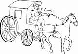 Stagecoach Coloring Page At GetColoringscom  Free Printable Colorings sketch template