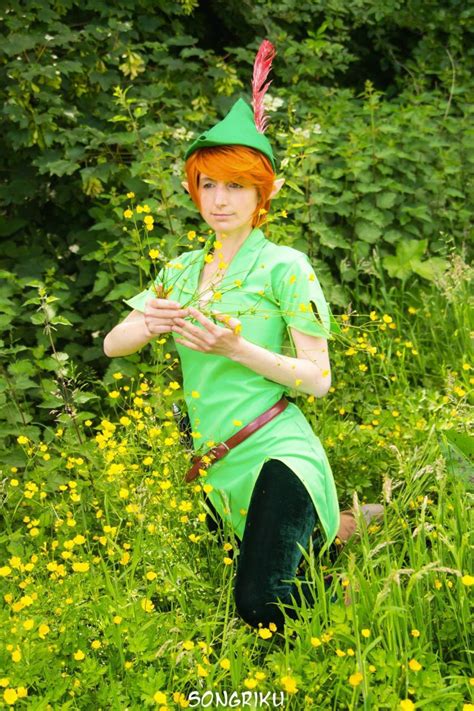 Peter Pan Cosplay[20+Pics] Peter Pan Cosplay, Wendy Cosplay, Tinker Bell Cosplay, Captain Hook ...