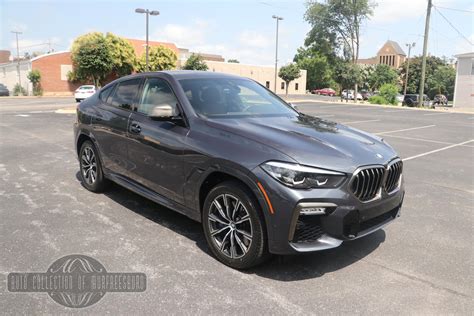 Used 2021 BMW X6 M50i COUPE AWD W/PREMIUM PKG For Sale (Sold) | Autopro ...