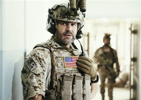 Is Jason Hayes Based On A Real Person? David Boreanaz's ‘SEAL Team’ Character Should Feel Familiar