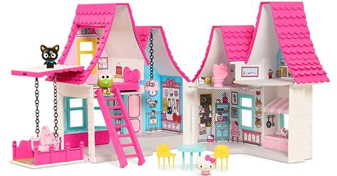 Amazon: Hello Kitty Doll House - Save 59%! - MyLitter - One Deal At A Time