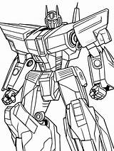 30  Free Transformer Coloring Pages For Kids 🎨🚛 Coloringpagesforkidsnet sketch template