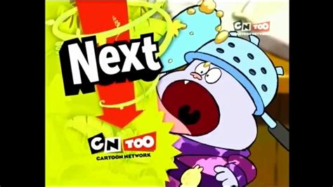 Cartoon Network Too (UK) - Promos and Bumpers - YouTube