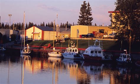 Hay River - Spectacular NWT