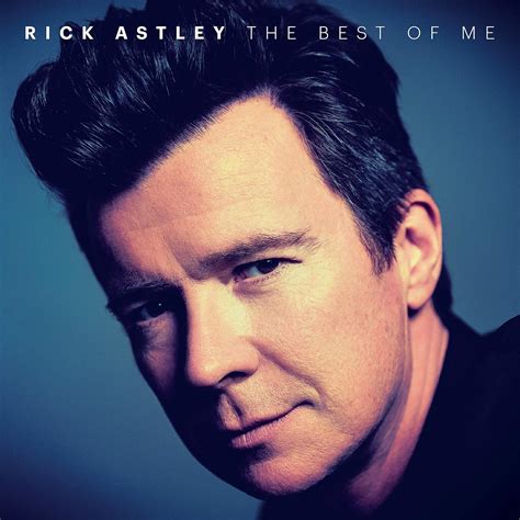 Rick Astley - The Best Of Me : Rick Astley, Rick Astley: Amazon.es: CDs y vinilos}