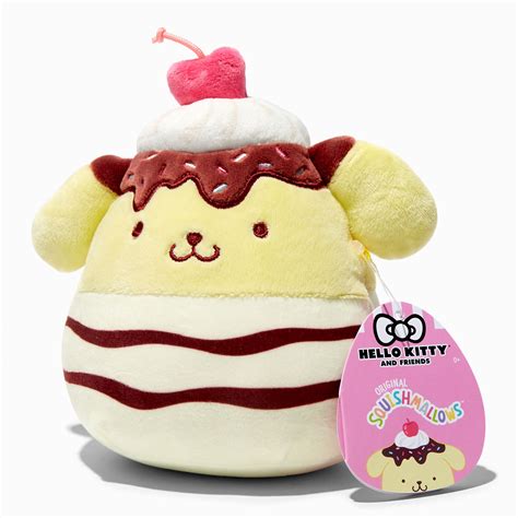 Calm your sweet-tooth with this Hello Kitty® And Friends huggable treat! With chocolate ...