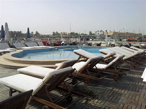 Royal Viking Nile Cruise - Viking Cruises - Luxor and Aswan Travel