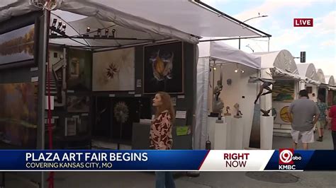 92nd Country Club Plaza Art Fair kicks off this weekend in Kansas City ...