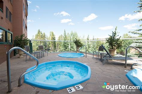 DoubleTree by Hilton Breckenridge - The Hot Tubs at the DoubleTree by ...