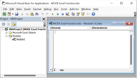 MODE Excel Function - Formula, Examples, How to Use?