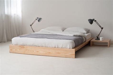 20+ Japanese Minimalist Bed Frame – The Urban Decor