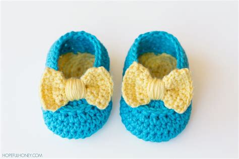 40+ Adorable and FREE Crochet Baby Booties Patterns