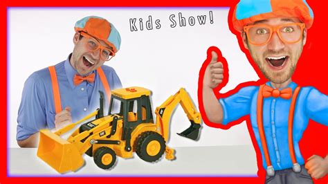 Amazon.com: Blippi Toys: Appstore for Android