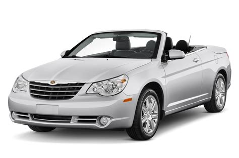 Chrysler Sebring Limited convertible 2010 - International Price & Overview