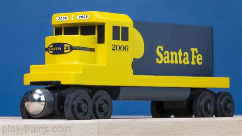 Whittle Shortline Railroad Review: Realistic Wooden Trains