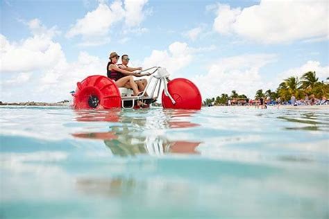 Top 10 Things to Do in Princess Cays | Carnival Cruise Line | Carnival ...