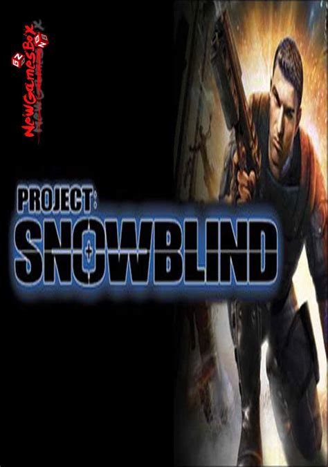 Project Snowblind Free Download Full Version PC Setup