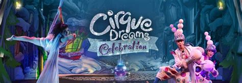 Cirque Dreams Celebration | Mohegan Sun, Uncasville, CT | December 29, 2023