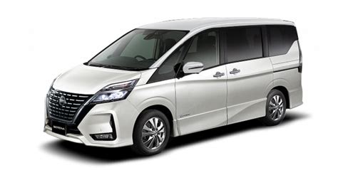 New Nissan Serena | Nissan Malaysia