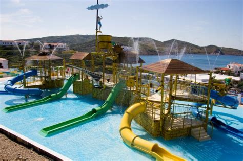 All the Waterparks, SplashParc in Menorca 2023 2023