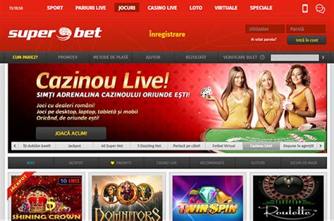 Superbet online | Recenzie cazinouri și oferte | Cazinou România