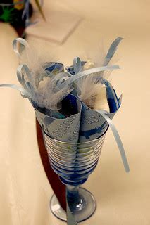 Missy's Baby Shower | favors for guests | Tom | Flickr