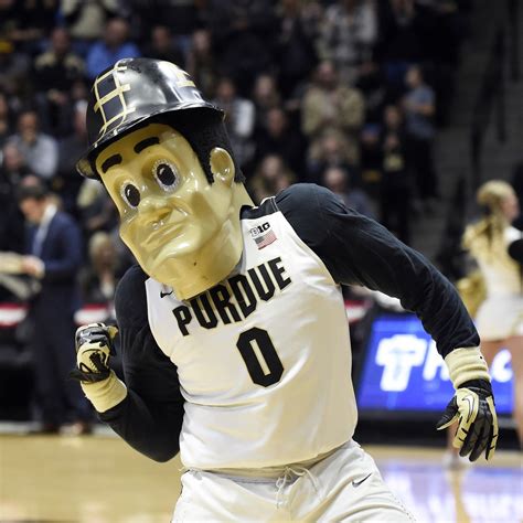 Purdue University Mascot