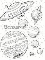 Free Printable Planet Coloring Pages For Kids sketch template