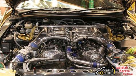 TOP SECRET 1000BHP V12 TWIN TURBO TOYOTA SUPRA -BY SMOKEY NAGATA