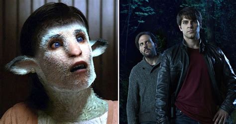 Grimm: The 5 Scariest Wesen (& 5 That Are Too Cute To Be Scary)