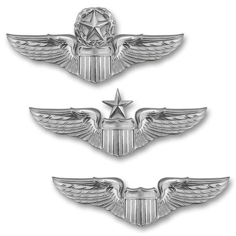 Air Force Pilot Badge | ACU Army