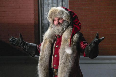 Film Review: The Christmas Chronicles Grants Us Santa Kurt Russell For ...