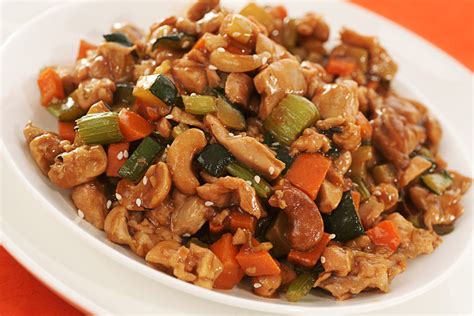 Stir Fried Chicken with Cashew Nuts | Asian Inspirations | Recipe | Recipes, Food, Whole food ...