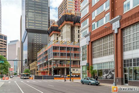 Hyatt Centric Is on the Rise – DenverInfill Blog