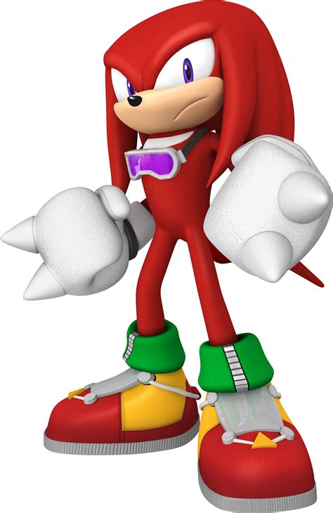 Image - Sonic-Free-Riders-Characters-artwork-Knuckles.png - Sonic News Network, the Sonic Wiki