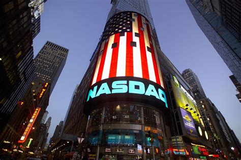 NASDAQ Stock Market Opens to Sound of a Bell Rung by 3D Printed Medical ...