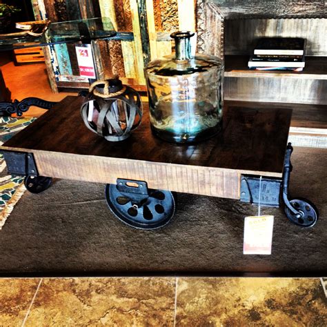 Coffee table cart | Restoration hardware coffee table, Coffee table, Restoration hardware