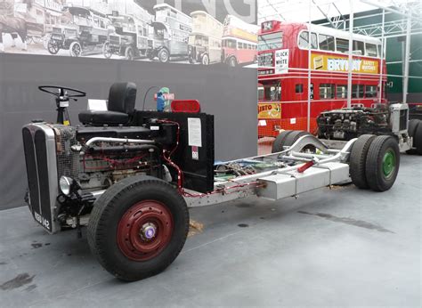 RT-type Chassis - London Bus Museum