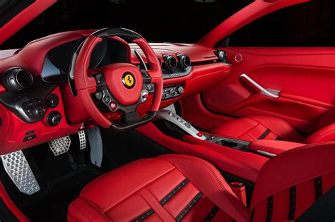 Ferrari F12berlinetta interior | Ferrari f12berlinetta, Ferrari f12 ...