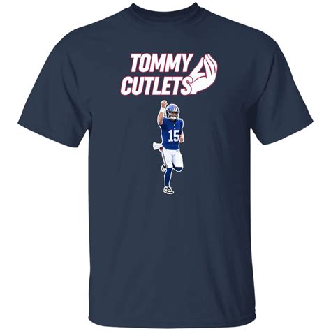 Tommy Cutlets Tommy Devito Shirt - Bucktee.com