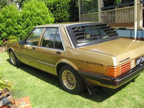 1986 XF Falcon Sedan (SOLD) - Australian Muscle Car Sales