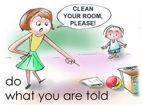 Helping your child CLEAN THEIR ROOM! - EDU Designs