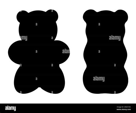 Bear Silhouette Clip Art Cliparts Co - vrogue.co